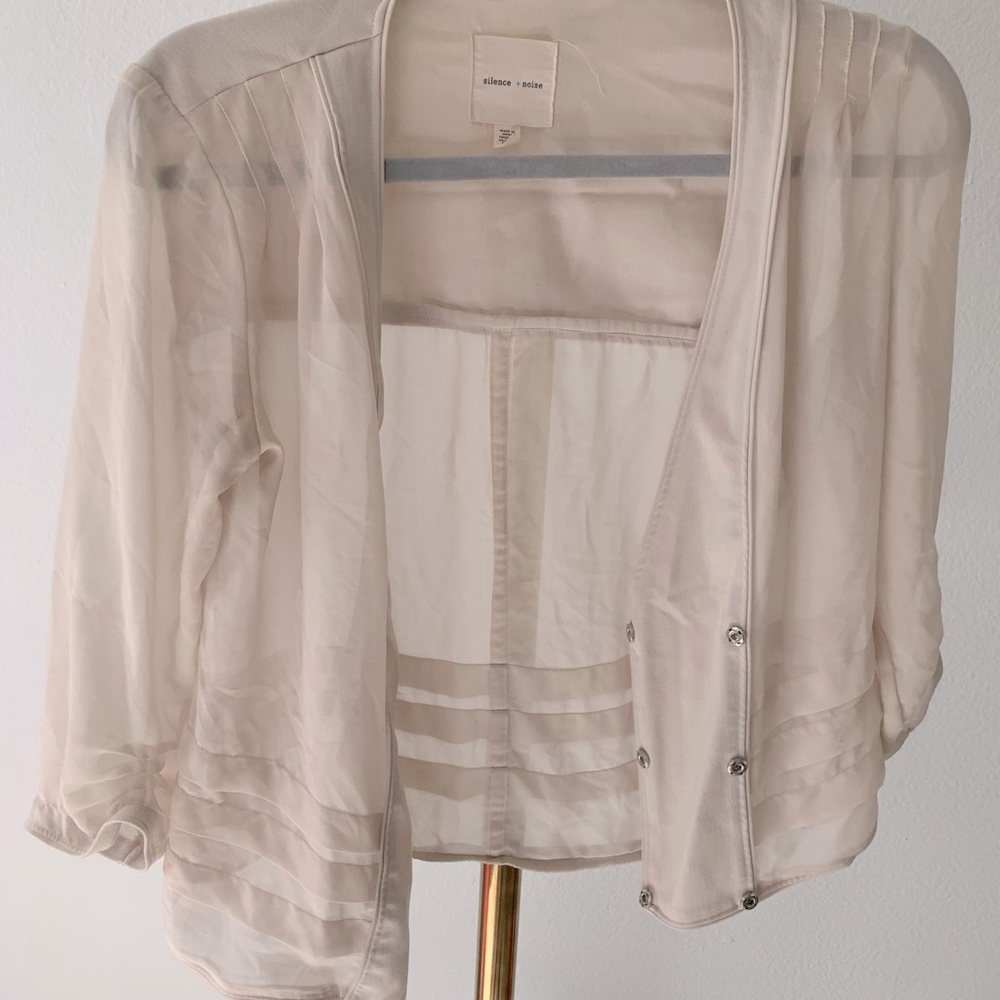 Urban outfitter spring jacket